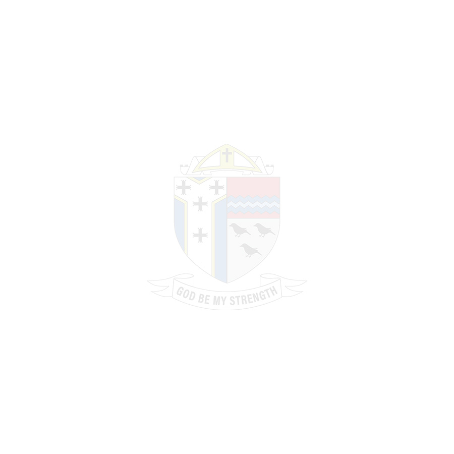St Thomas of Canterbury Pta logo